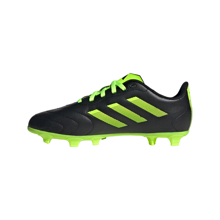 adidas Goletto VIII Youth FG Black Royal Blue