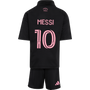 adidas Inter Miami 2026-27 Toddler Messi Away Stadium Jersey