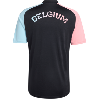 adidas Men's Belgium Away Pre-Match Jersey