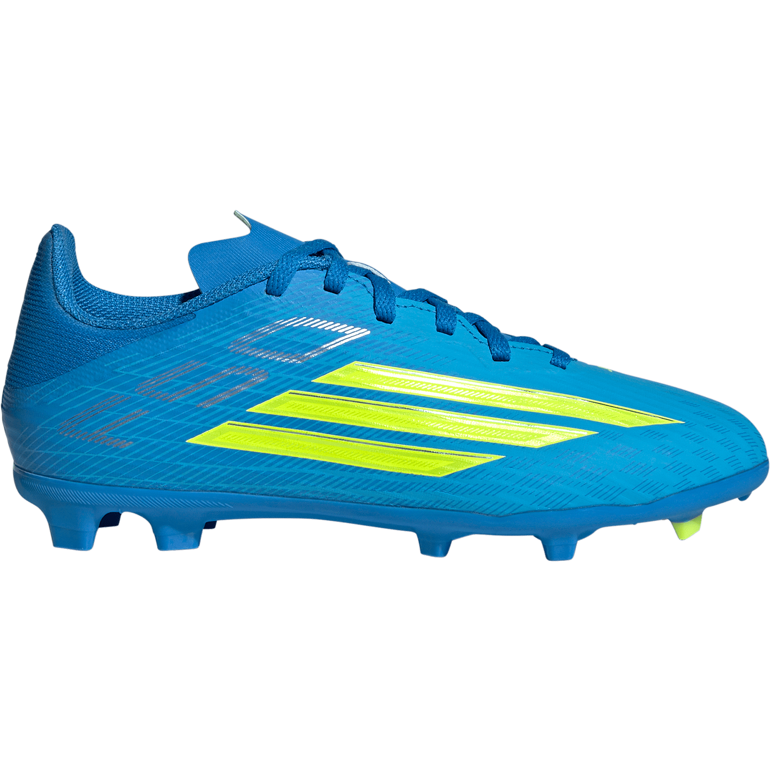adidas Youth F50 League FG MG - Ice Cold Precision