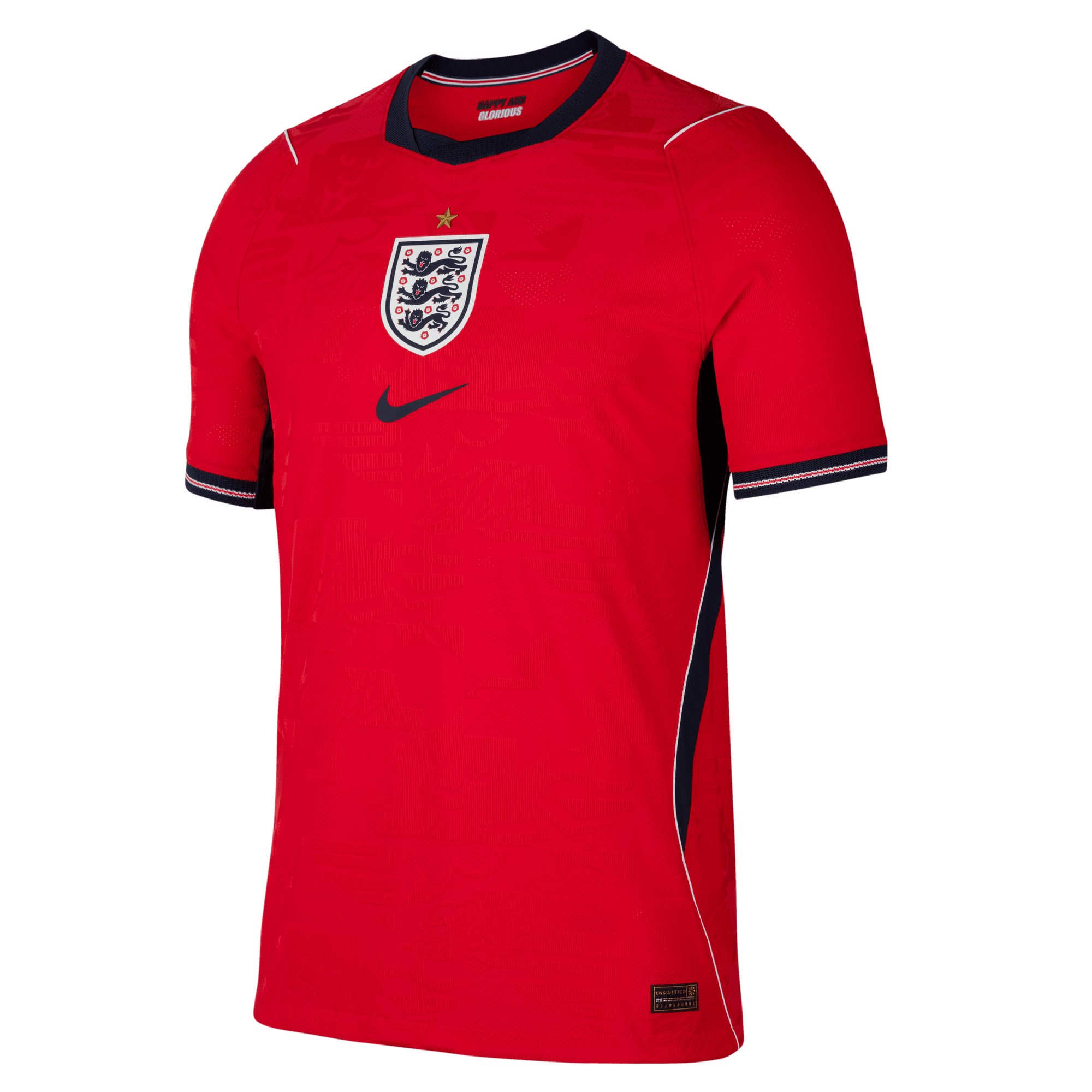 Nike Men's England Away 2026 Authentic Match Jersey