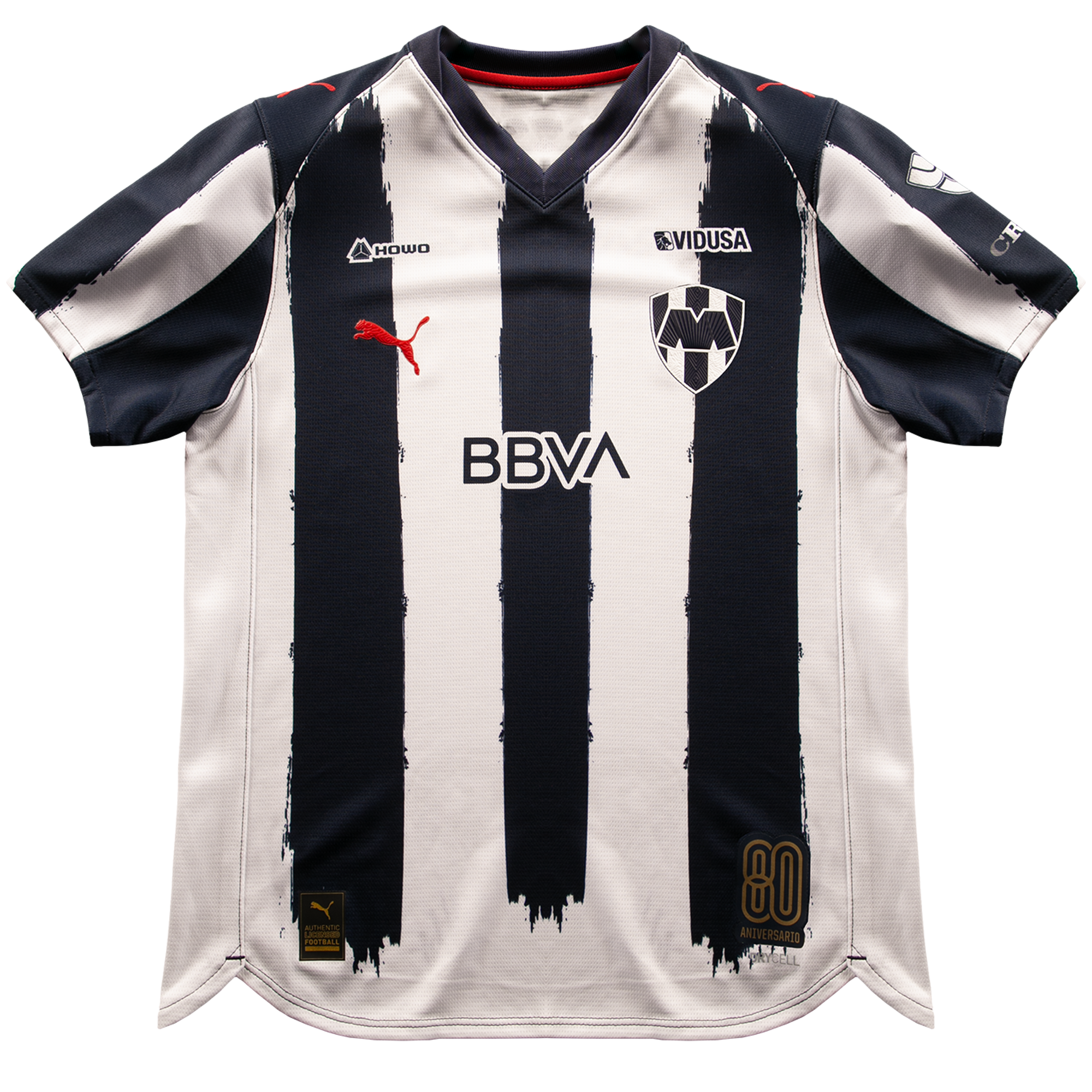 Puma Monterrey 2025-26 Youth Home Stadium Jersey