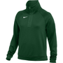 nike Therma Women’s Fleece Half Zip Training Top