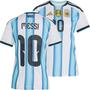 adidas Argentina 2026 Women’s Lionel Messi Home Stadium Jersey