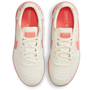 nike Streetgato Youth Indoor Small Sided Pack Pale Ivory Apricot Agate