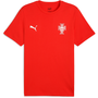 Camiseta esencial Puma Portugal FTBL para hombre