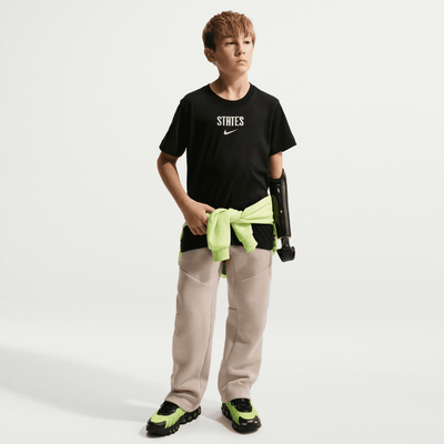 Nike Youth USA Wordmark Graphic Tee