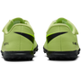 Nike Mercurial Vapor 16 Club Preescolar Velcro Turf - Paquete de máximo voltaje