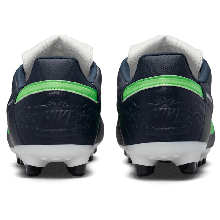 nike Premier III FG Black White