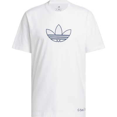 adidas Camiseta Gráfica de Visitante Italia 26 para Hombre