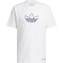 adidas Men's Italy 26 Away Graphic Tee