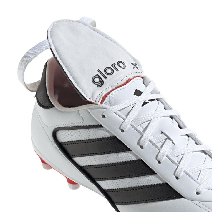 adidas Copa Gloro 2 FG White Black Scarlet