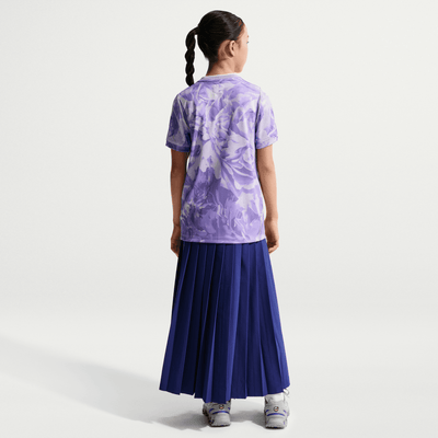 Nike Youth Korea Away 2026 Stadium Jersey