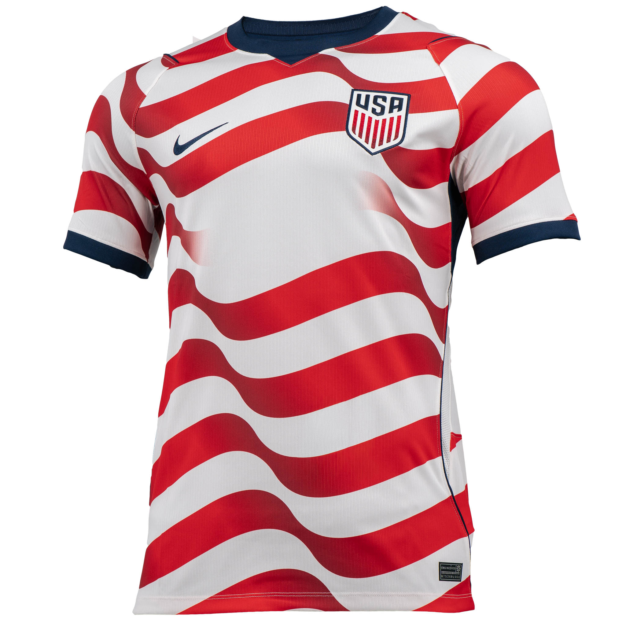 Nike Men's USA Home 2026 Stadium Player Jersey