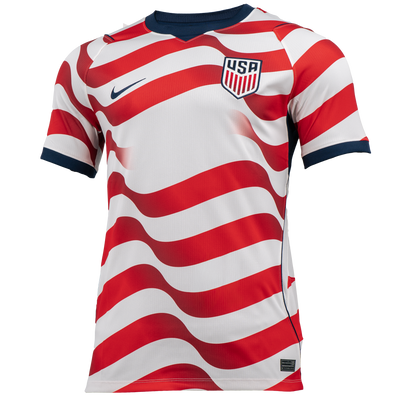 Nike Men's USA Home 2026 Stadium Player Jersey