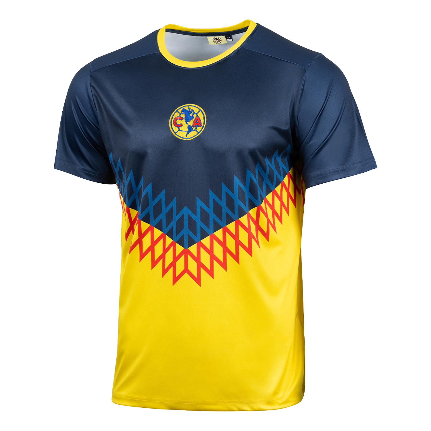 Club America Youth Sublimated Home Tee