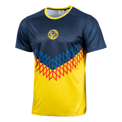 Club America Youth Sublimated Home Tee