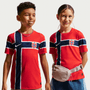 Nike Youth Norway Home 2026 Authentic Match Jersey