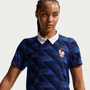 Nike Women's France Home 2026 Authentic Match Jersey