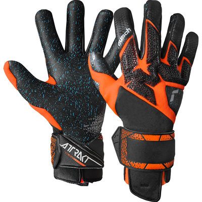 reusch Attrakt Fusion Carbon 3d