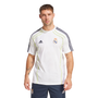 Camiseta adidas Real Madrid Icon para hombre - Urban Purist