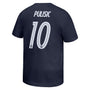 Nike Youth USMNT Christian Pulisic #10 Short Sleeve Tee