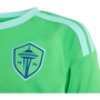 adidas Seattle Sounders 2026-27 Youth Home Stadium Jersey