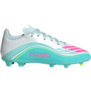 adidas Youth Messi F50 League FG MG - Aurora Radiante
