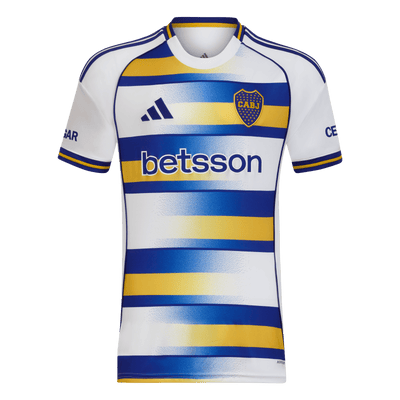 adidas Boca Juniors 2026 Men's 3rd Stadium Jersey
