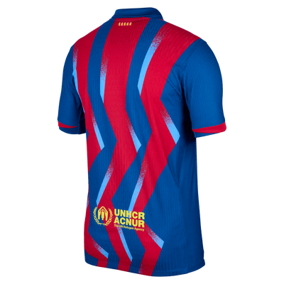 nike FC Barcelona 2025 26 Men’s Fourth Authentic Match Jersey