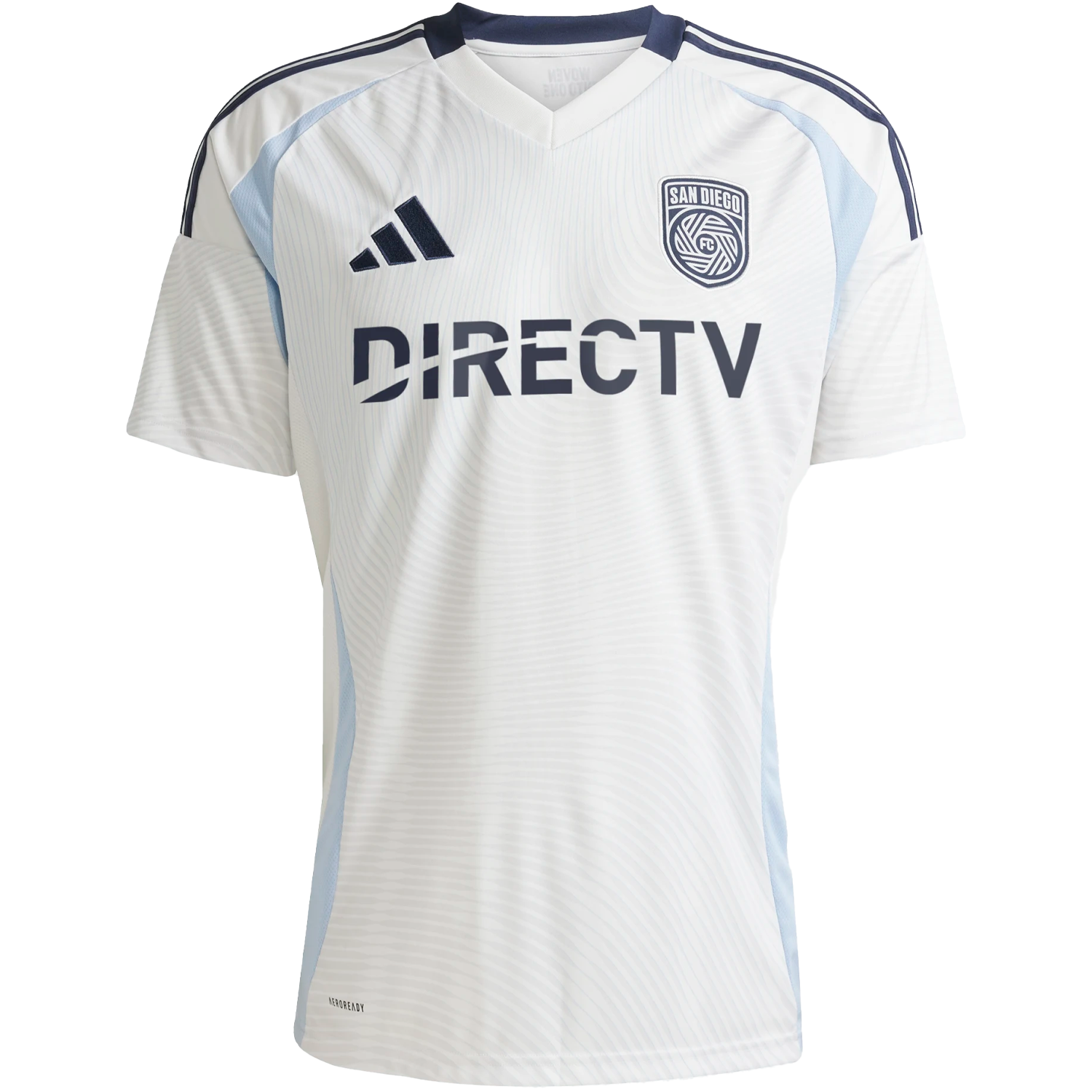 adidas San Diego FC 2025 26 Men’s Away Stadium Jersey