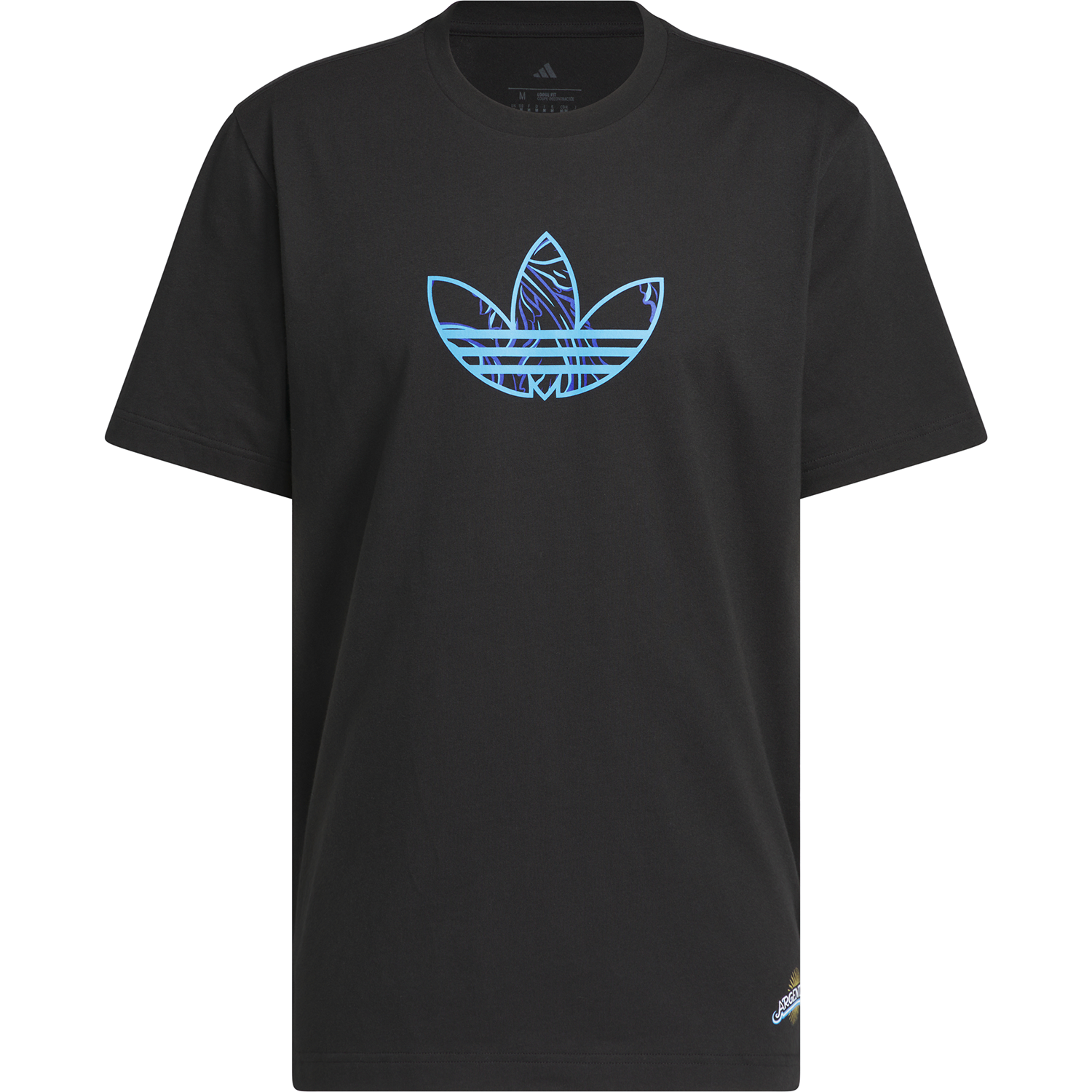 adidas Men's Argentina 26 Away Graphic Tee