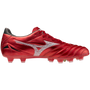mizuno Morelia Neo IV Pro FG Ruby Red Pack