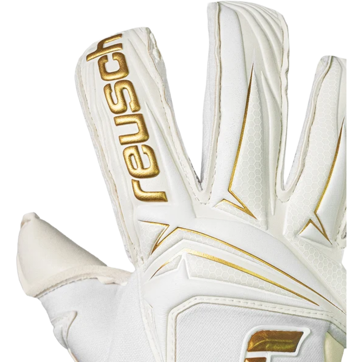 Reusch Attrakt AB1 Duo Goalkeeper Gloves