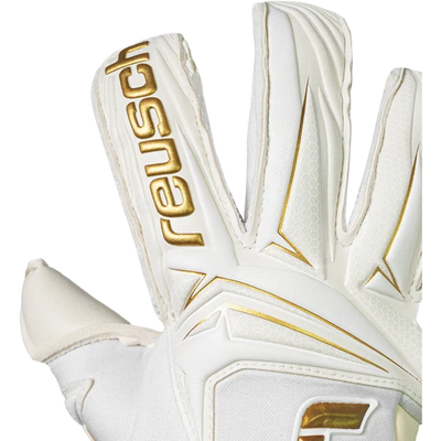 Reusch Attrakt AB1 Duo Goalkeeper Gloves