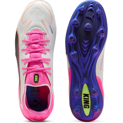 Puma King 20 Ultimate FG/AG - Showtime Pack