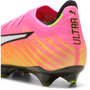 Puma Ultra 6 Carbon FG - Showtime Pack