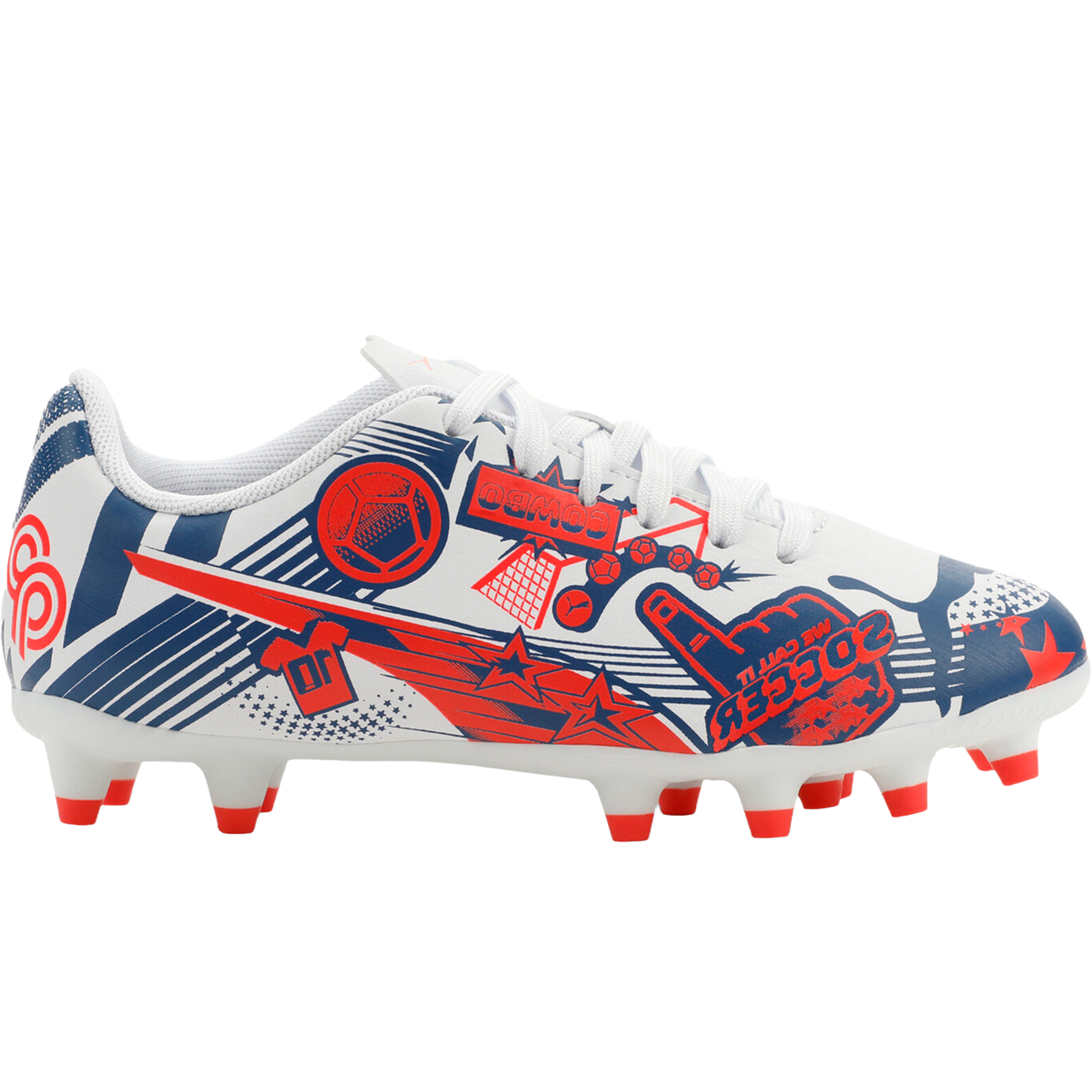 Puma Youth Christian Pulisic Ultra Play FG/AG - Legacy Pack