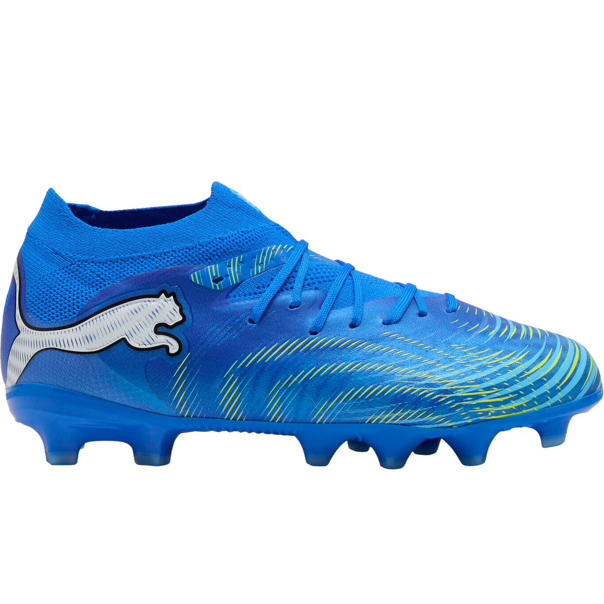 Puma Youth Future 9 Pro FG/AG - Unscripted Pack