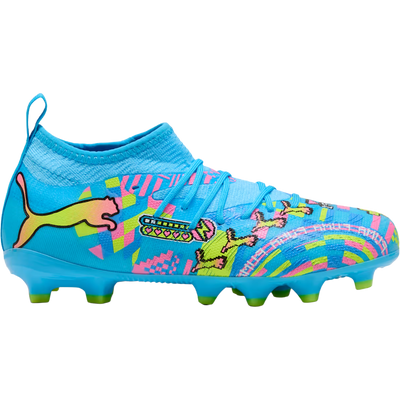 Puma Youth Future 9 Match FG/AG - Level Up Pack