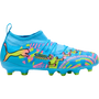 Puma Youth Future 9 Match FG/AG - Level Up Pack