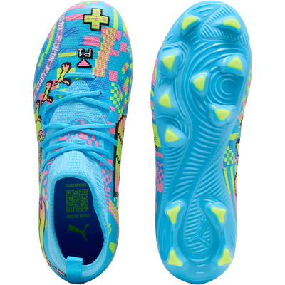 Puma Youth Future 9 Match FG/AG - Level Up Pack