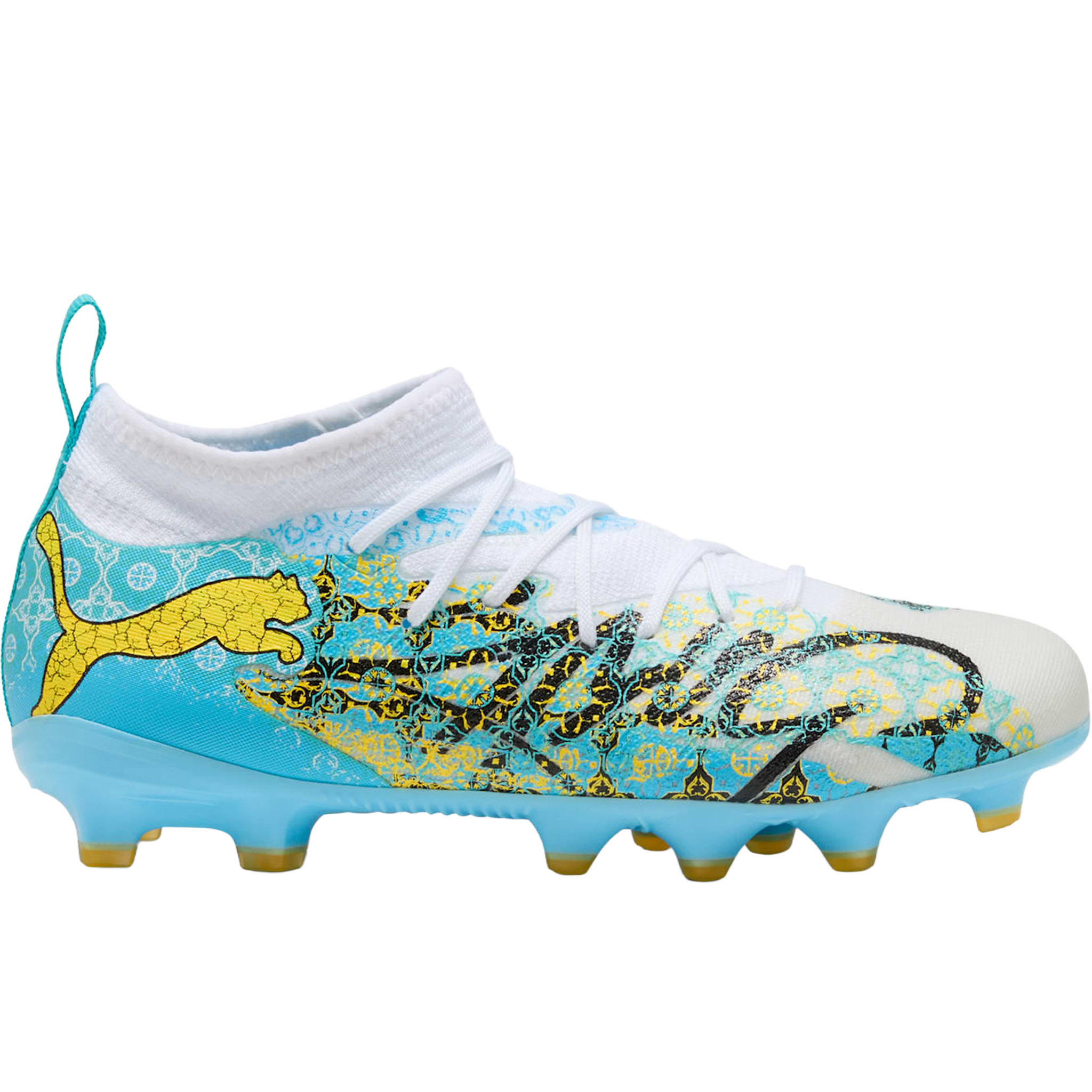 Puma Youth Future 9 Match FG/AG - Playmaker Pack