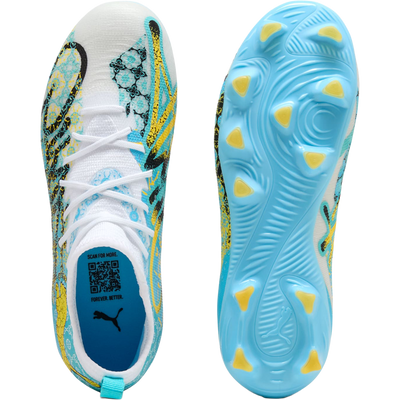 Puma Youth Future 9 Match FG/AG - Playmaker Pack