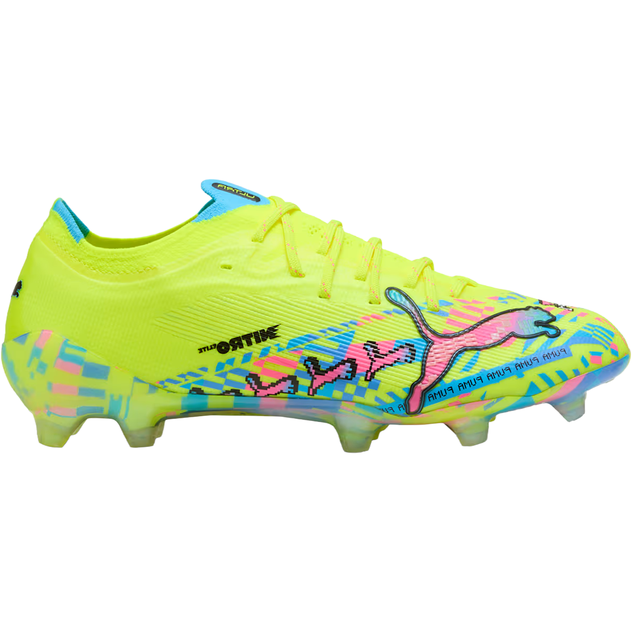 Puma Ultra Nitro 7 Ultimate FG - Level Up Pack
