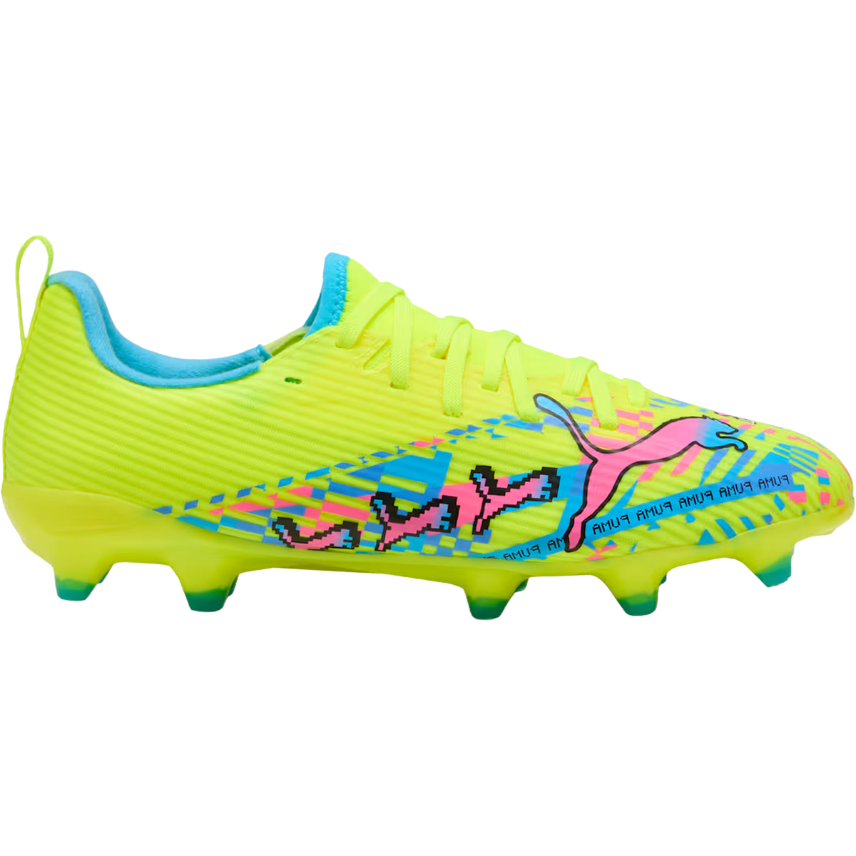 Puma Youth Ultra 7 Match FG/AG - Level Up Pack