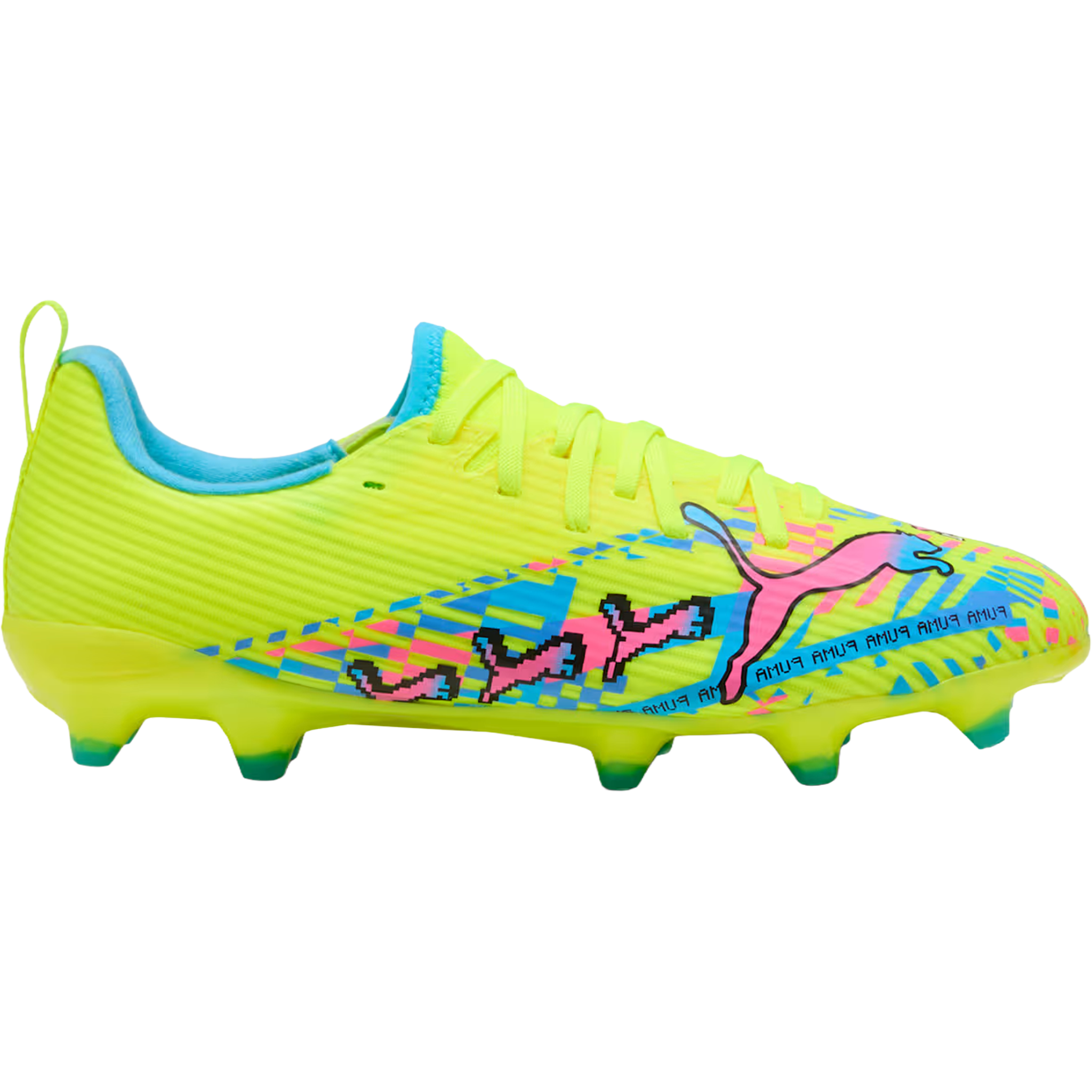 Puma Youth Ultra 7 Match FG/AG - Level Up Pack