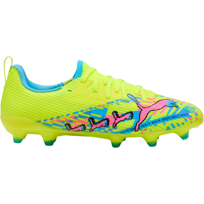 Puma Youth Ultra 7 Match FG/AG - Level Up Pack