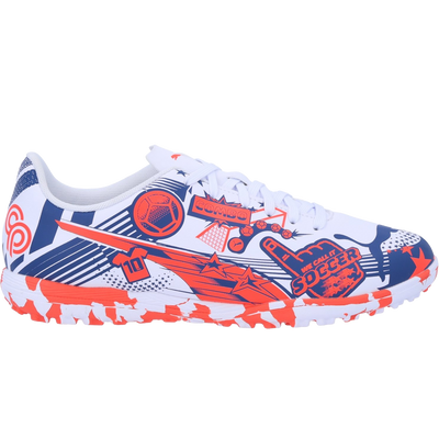 Puma Ultra Christian Pulisic Legacy Zapatillas de Fútbol Césped Artificial para Jóvenes