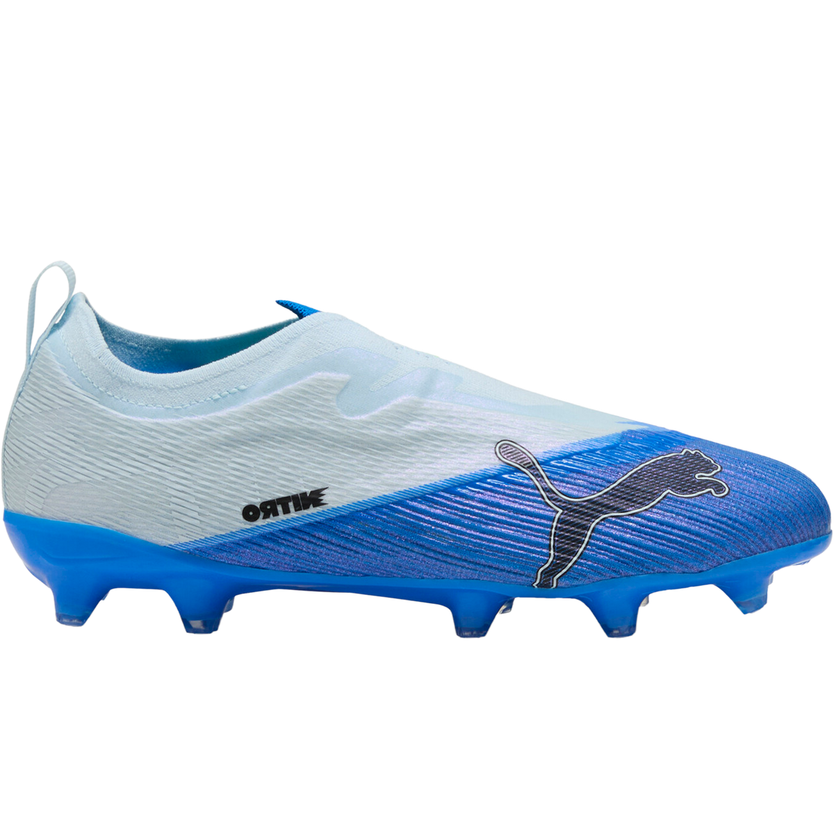 Puma Youth Ultra NITRO 7 Ultimate Laceless FG/AG - Unscripted Pack